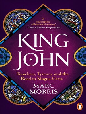 cover image of King John
